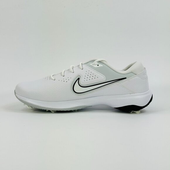 Nike Victory Pro 3 WIDE \'White Black\' DX9028-101 Golf size 14 main image 6